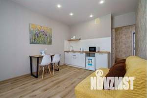 1-к квартира, посуточно, 34м2, 10/17 этаж