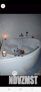 2-к квартира, посуточно, 70м2, 1/1 этаж