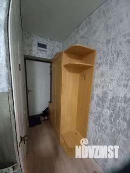 Студия квартира, на длительный срок, 18м2, 2/2 этаж