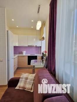 1-к квартира, посуточно, 32м2, 2/4 этаж