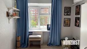 3-к квартира, на длительный срок, 60м2, 3/5 этаж