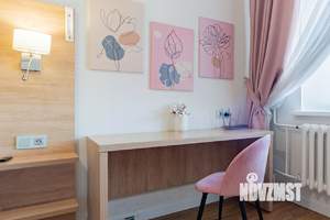 1-к квартира, посуточно, 65м2, 1/1 этаж