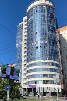 1-к квартира, на длительный срок, 42м2, 7/18 этаж