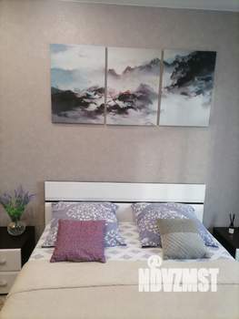 1-к квартира, посуточно, 36м2, 3/10 этаж