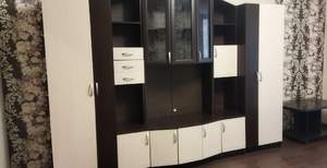 1-к квартира, на длительный срок, 45м2, 5/6 этаж