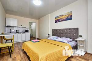 Студия квартира, посуточно, 30м2, 8/17 этаж