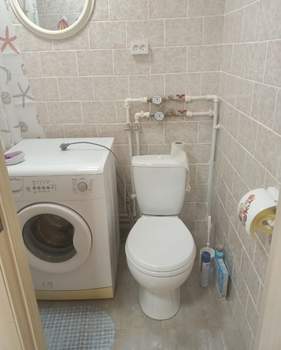 1-к квартира, на длительный срок, 18м2, 3/5 этаж