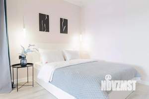 1-к квартира, посуточно, 52м2, 1/1 этаж