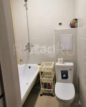 Студия квартира, на длительный срок, 18м2, 2/14 этаж