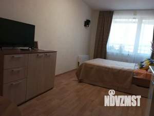 1-к квартира, посуточно, 25м2, 1/1 этаж