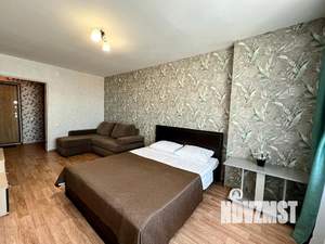 1-к квартира, посуточно, 36м2, 16/17 этаж