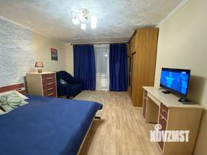 1-к квартира, посуточно, 36м2, 2/9 этаж