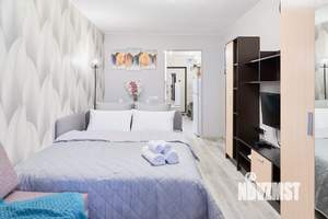1-к квартира, посуточно, 30м2, 2/12 этаж