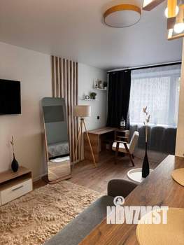 1-к квартира, посуточно, 37м2, 1/1 этаж