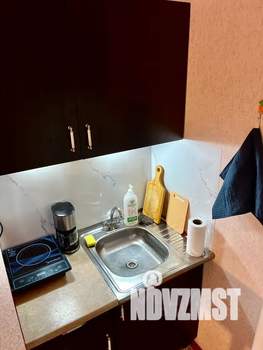 Студия квартира, посуточно, 26м2, 4/17 этаж