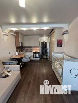 Студия квартира, на длительный срок, 28м2, 9/17 этаж