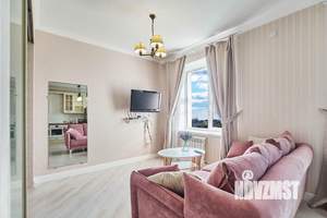 1-к квартира, посуточно, 45м2, 10/11 этаж