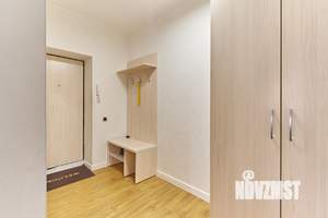 1-к квартира, посуточно, 45м2, 3/9 этаж