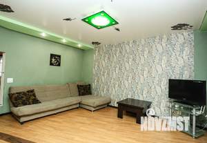 1-к квартира, посуточно, 54м2, 1/1 этаж