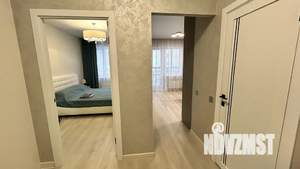 2-к квартира, посуточно, 40м2, 11/16 этаж
