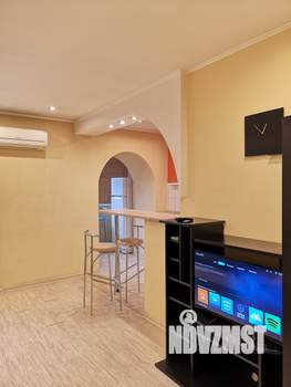 Студия квартира, на длительный срок, 40м2, 5/5 этаж