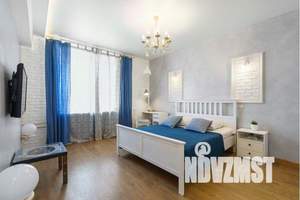 1-к квартира, посуточно, 41м2, 5/5 этаж