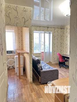 1-к квартира, на длительный срок, 23м2, 2/4 этаж