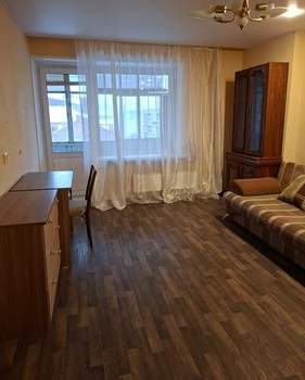 1-к квартира, на длительный срок, 34м2, 7/9 этаж