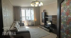 3-к квартира, на длительный срок, 77м2, 15/17 этаж