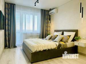 1-к квартира, посуточно, 40м2, 13/14 этаж