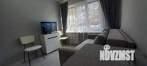 Студия квартира, посуточно, 18м2, 1/5 этаж