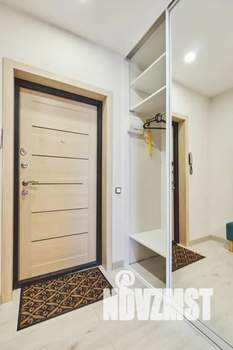 1-к квартира, посуточно, 48м2, 6/12 этаж