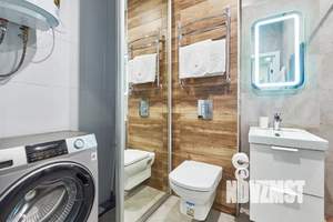 1-к квартира, посуточно, 48м2, 6/12 этаж