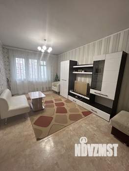 1-к квартира, на длительный срок, 37м2, 6/9 этаж