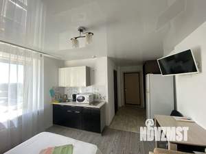 Студия квартира, посуточно, 27м2, 8/9 этаж