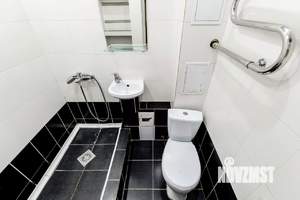 Студия квартира, на длительный срок, 18м2, 2/3 этаж