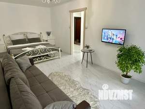 1-к квартира, посуточно, 36м2, 1/9 этаж