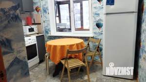 1-к квартира, на длительный срок, 37м2, 4/10 этаж