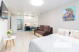 1-к квартира, посуточно, 32м2, 7/15 этаж