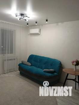 1-к квартира, посуточно, 38м2, 4/9 этаж