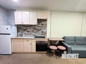 Студия квартира, на длительный срок, 27м2, 10/19 этаж