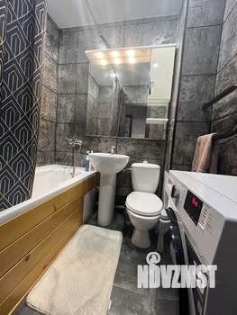 1-к квартира, на длительный срок, 35м2, 4/17 этаж