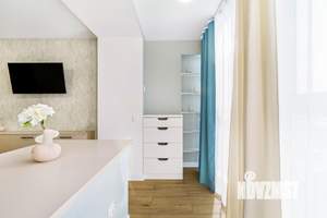 Студия квартира, посуточно, 30м2, 14/19 этаж