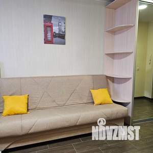 Студия квартира, посуточно, 23м2, 8/10 этаж