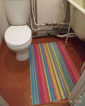 1-к квартира, на длительный срок, 21м2, 4/9 этаж