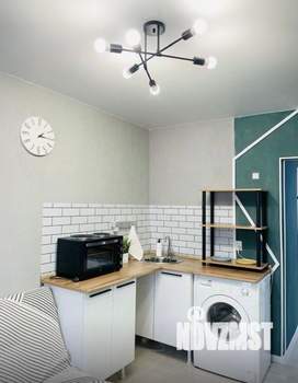 2-к квартира, на длительный срок, 24м2, 4/5 этаж