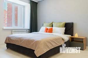 1-к квартира, посуточно, 50м2, 4/16 этаж