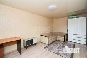 1-к квартира, на длительный срок, 29м2, 4/5 этаж