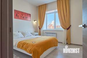 2-к квартира, посуточно, 45м2, 1/1 этаж