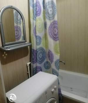 Студия квартира, на длительный срок, 12м2, 1/5 этаж